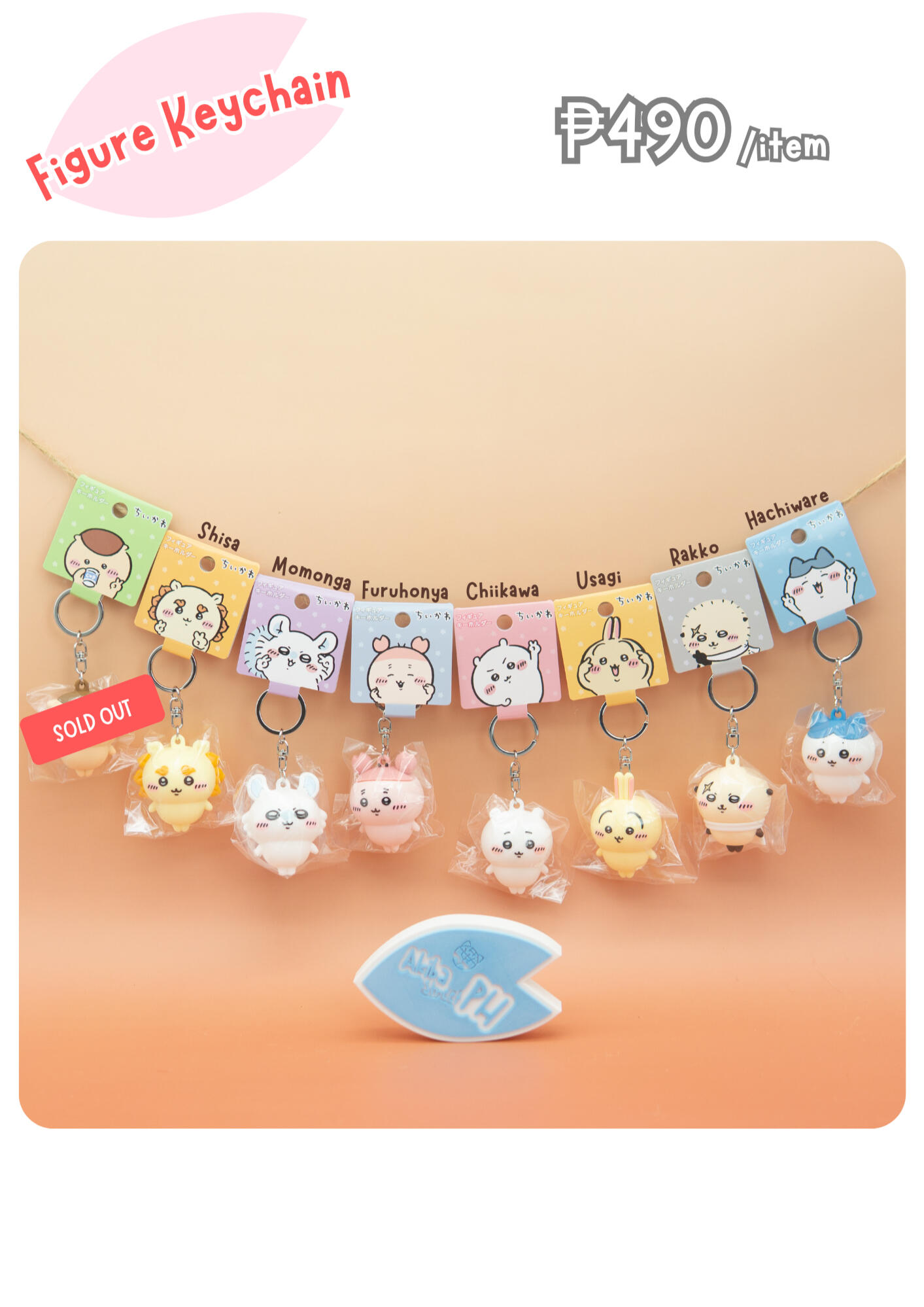 Carabiner Keychains